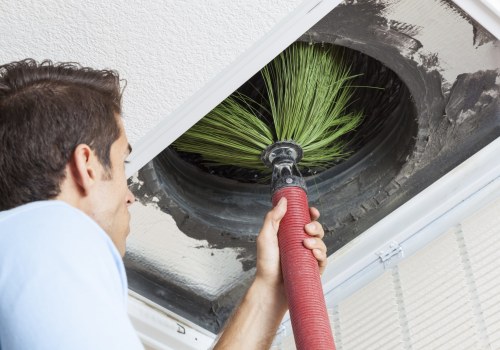Is Sanitizing Air Ducts Really Worth It?