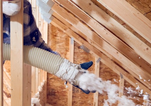 Affordable Professional Attic Insulation Installation Service